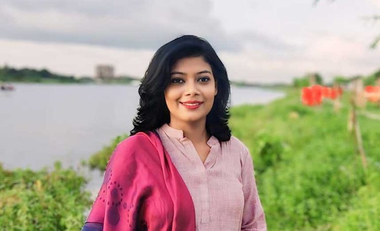 হাতিরঝিল লেকে নারী সাংবাদিকের মরদেহ উদ্ধার