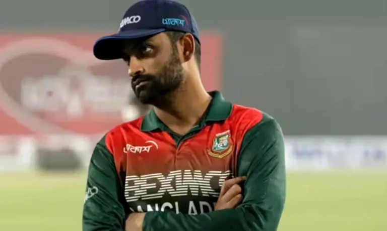 ক্রিকেটার তামিম ইকবাল