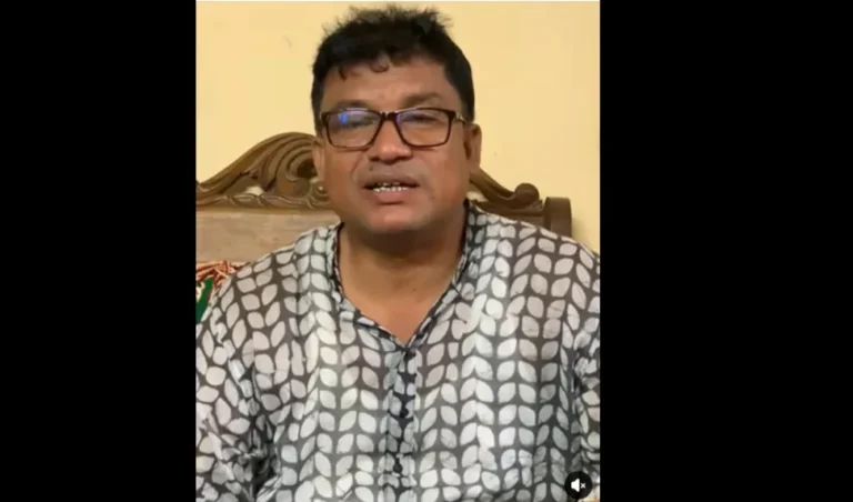 সাংবাদিক এম ইদ্রিস আলী
