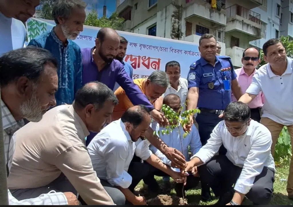 sreemangal-brikkhoropon-unnayan-sohayota-mp-mujibur